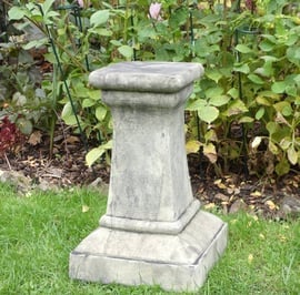 Keymer Stone Garden Pedestal
