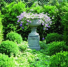 Regency Stone Garden Pedestal