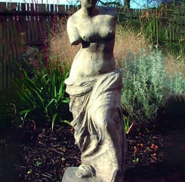 Large Venus Di Milo Garden Statue