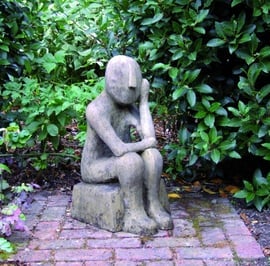 Stanley Contemporary Art Garden Statue
