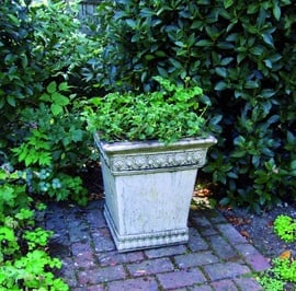 Empire Stone Garden Urn
