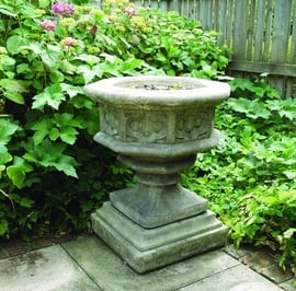 Gothic Stone Garden Reservoir