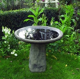 Staddle Stone Birdbath