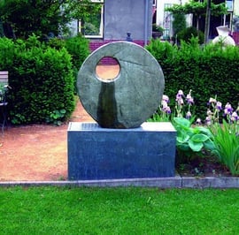 Viewpoint Stone Fountain
