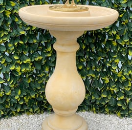 Fosse Sundial in Sandstone