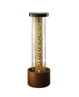 Calming Rainfall Self Contained Water Feature