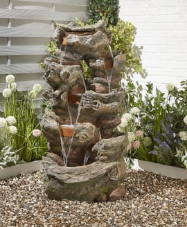 Highland Self Contained Water Feature