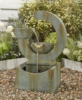 Juliet Springs Self Contained Water Feature