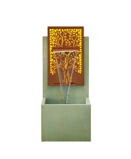 Oak Self Contained Water Feature