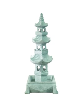 Temple Self Contained Water Feature