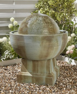 Veneto Self Contained Water Feature