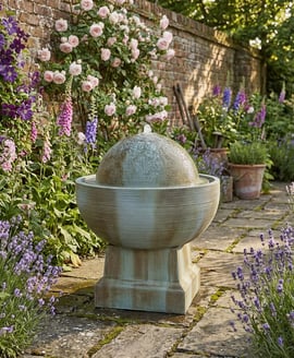 Veneto Self Contained Water Feature