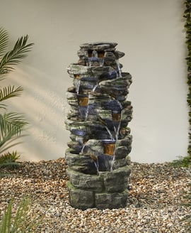 Cumbrian Stream Self Contained Fountain