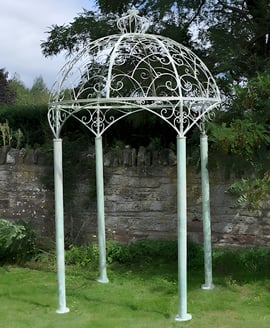 Arcadia Metal Garden Gazebo