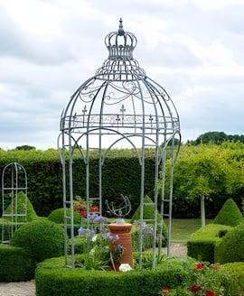 Regal Metal Garden Gazebo