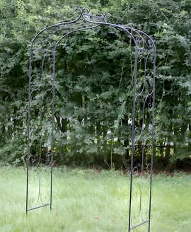 Hawkeshead Metal Garden Arch