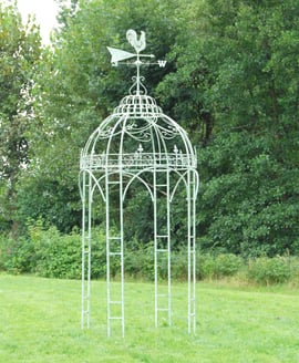 Cockerell Metal Garden Gazebo