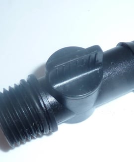 Eastern Connections Water Feature Pump Flow Control Tap
