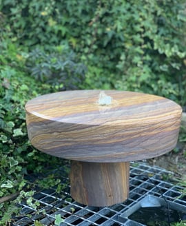 Rainbow Sandstone Millstone Water Feature