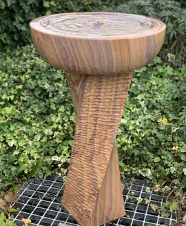 Twisted Bowl Sandstone Water Feature
