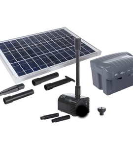 1560 Litres Per Hour Solar Garden Water Feature Pump