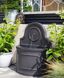 Gretten Spring Water Feature