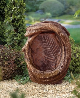 Ancient Fern Self Contained Water Feature
