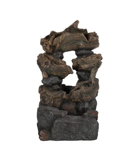 Forest Springs Solar Water Feature