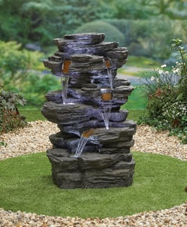 Tokyo Springs Self Contained Water Feature