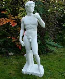 David Garden Ornament