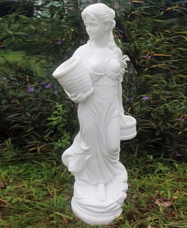Isabella Goddess Garden Statue