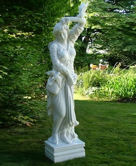 Large Melanie Garden Statue