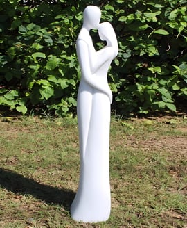 Large Affection Garden Statue