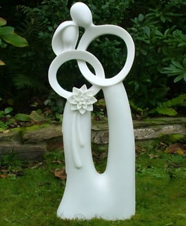 Love of my Life Garden Statue