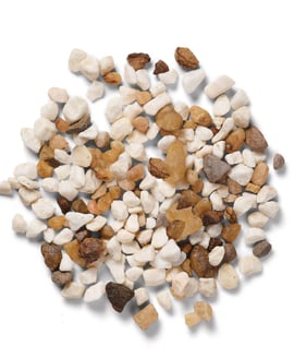 Tuscan Glow Decorative Stone 750kg Bag