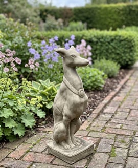 Egyptian Tomb Dog