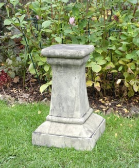 Keymer Stone Garden Pedestal