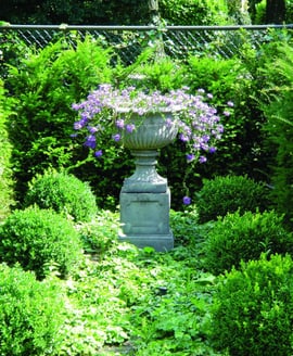 Regency Stone Garden Pedestal
