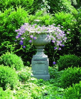 Regency Stone Garden Pedestal