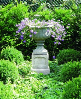 Regency Stone Garden Pedestal