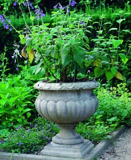 Buckingham Stone Garden Urn