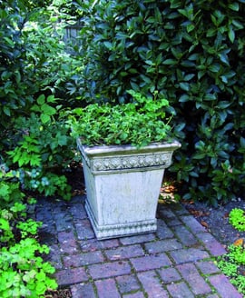 Empire Stone Garden Urn