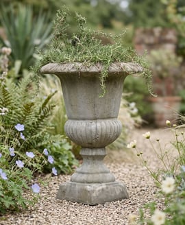 Trafalgar Stone Garden Vase