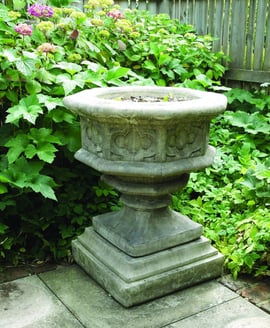 Gothic Stone Garden Reservoir