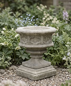 Gothic Stone Garden Reservoir