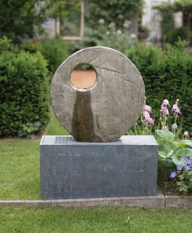 Viewpoint Stone Fountain