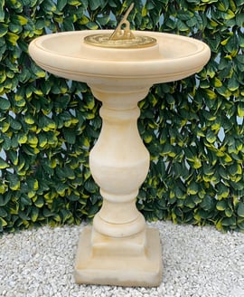 Stokeham Sundial in Sandstone