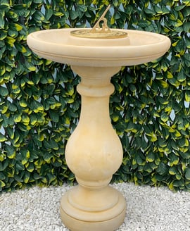 Fosse Sundial in Sandstone