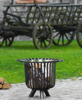 Cook King Verona 60cm Fire Basket