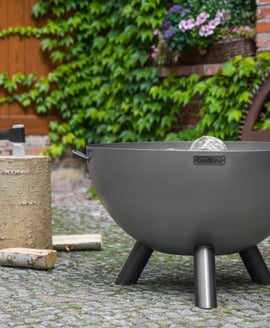 Cook King Kongo Deep Fire Bowl
